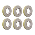 Double Sided Tape White 24mm x 24Y ColorWaves