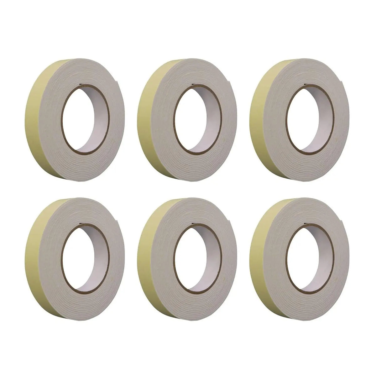 Double Sided Tape White 24mm x 24Y ColorWaves