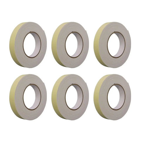 Double Sided Tape White 24mm x 24Y ColorWaves