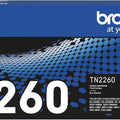 Brother Tn-2260 Black Toner Brother