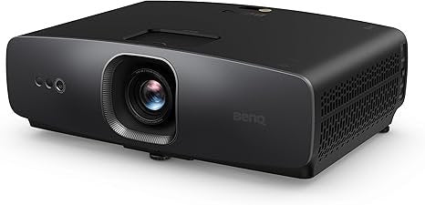 BenQ W2720i 4K UHD Smart Home Theater Projector ColorWaves