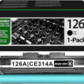 Compatible CE314A Drum Unit Replacement for HP 126A HP