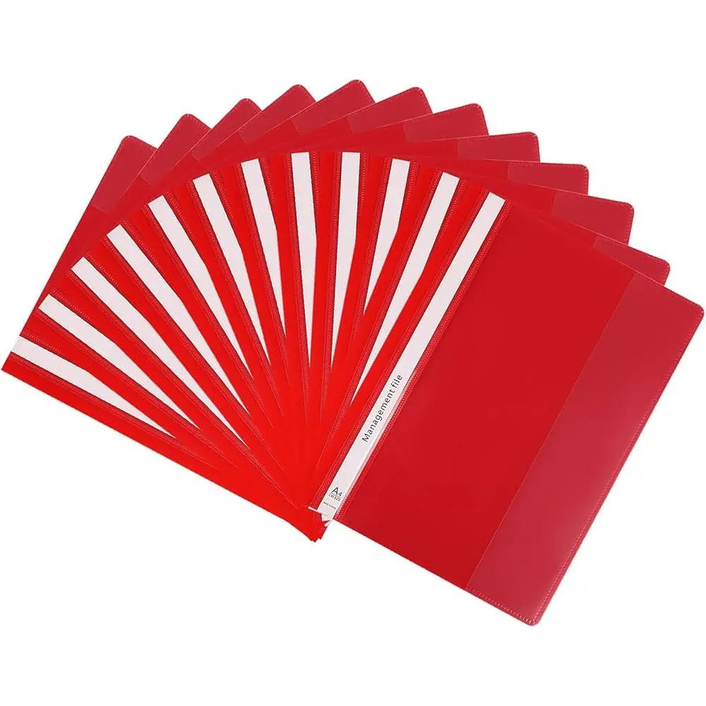 Project Files A4 Size Pack Of 12 Pcs ColorWaves