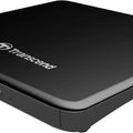 Transcend Extra Slim Portable DVD-RW - 24x / USB 2.0-DVD Writer Transcend