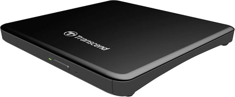 Transcend Extra Slim Portable DVD-RW - 24x / USB 2.0-DVD Writer Transcend