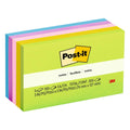 Post-It Ultra Colours 3X5 5 Pads/Pack ColorWaves