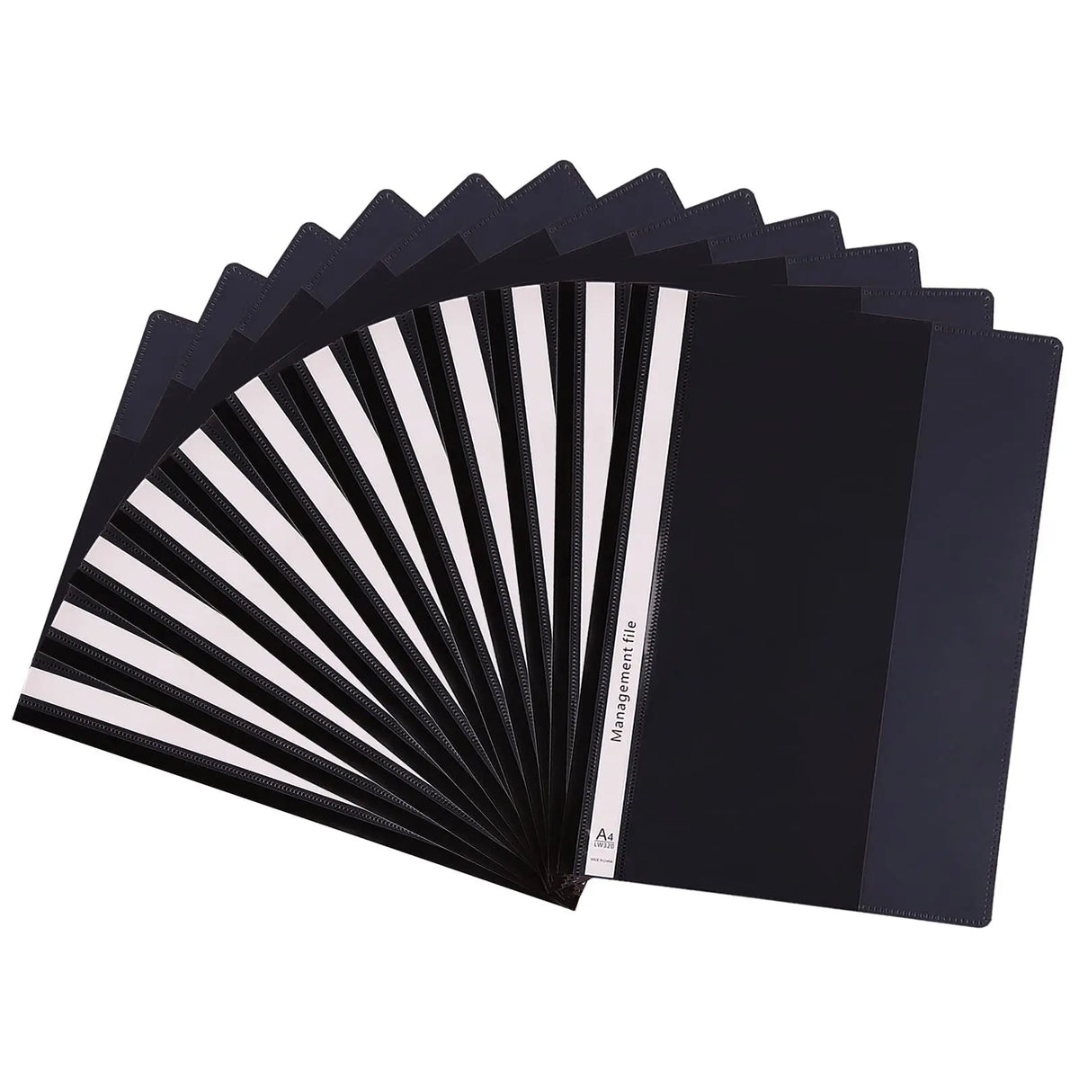 Project Files A4 Size Pack Of 12 Pcs ColorWaves