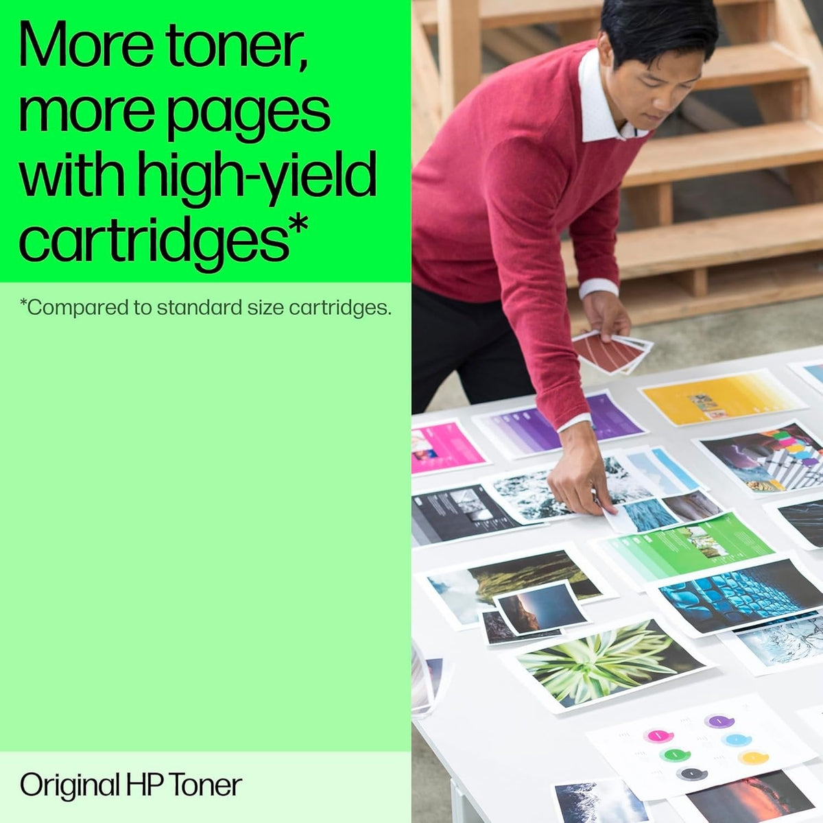 Hp 827A Black (Cf300A) Toner HP