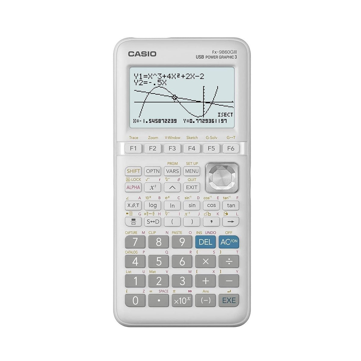 Casio FX-9860GIII (C81) Graphic Calculator Casio