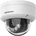 Hikvision 8 MP Acusense Smart Hybrid Light Fixed Dome Network Camera,  DS-2CD2183G2-LIS2U Hikvision