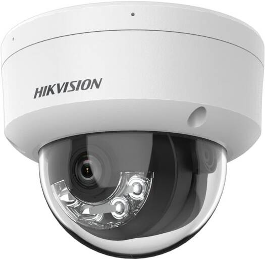 Hikvision DS-2CD1183G2-LIU | 8 MP Smart Hybrid Light Fixed Dome Network Camera Hikvision