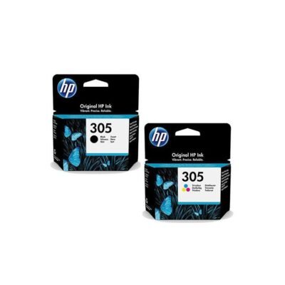 HP 305 Multipack – Full Set of 2 Ink Cartridges (Original) HP