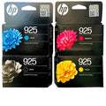 Hp 925 4-Color Ink Cartridge Set HP