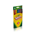 8 ct Twistables Crayons ColorWaves