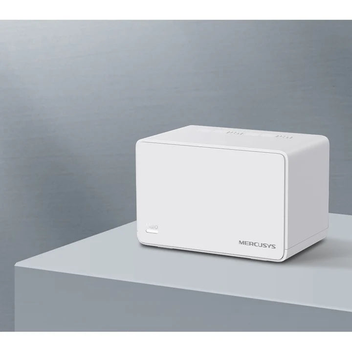 Mercusys AX3000 Whole Home Mesh Wi-Fi 6 System with PoE (Pack of 3) Mercusys