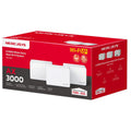 Mercusys AX3000 Whole Home Mesh Wi-Fi 6 System with PoE (Pack of 3) Mercusys