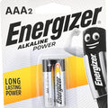 Energizer Lr03-Aaa 1.5V Battery 2Pcs ColorWaves