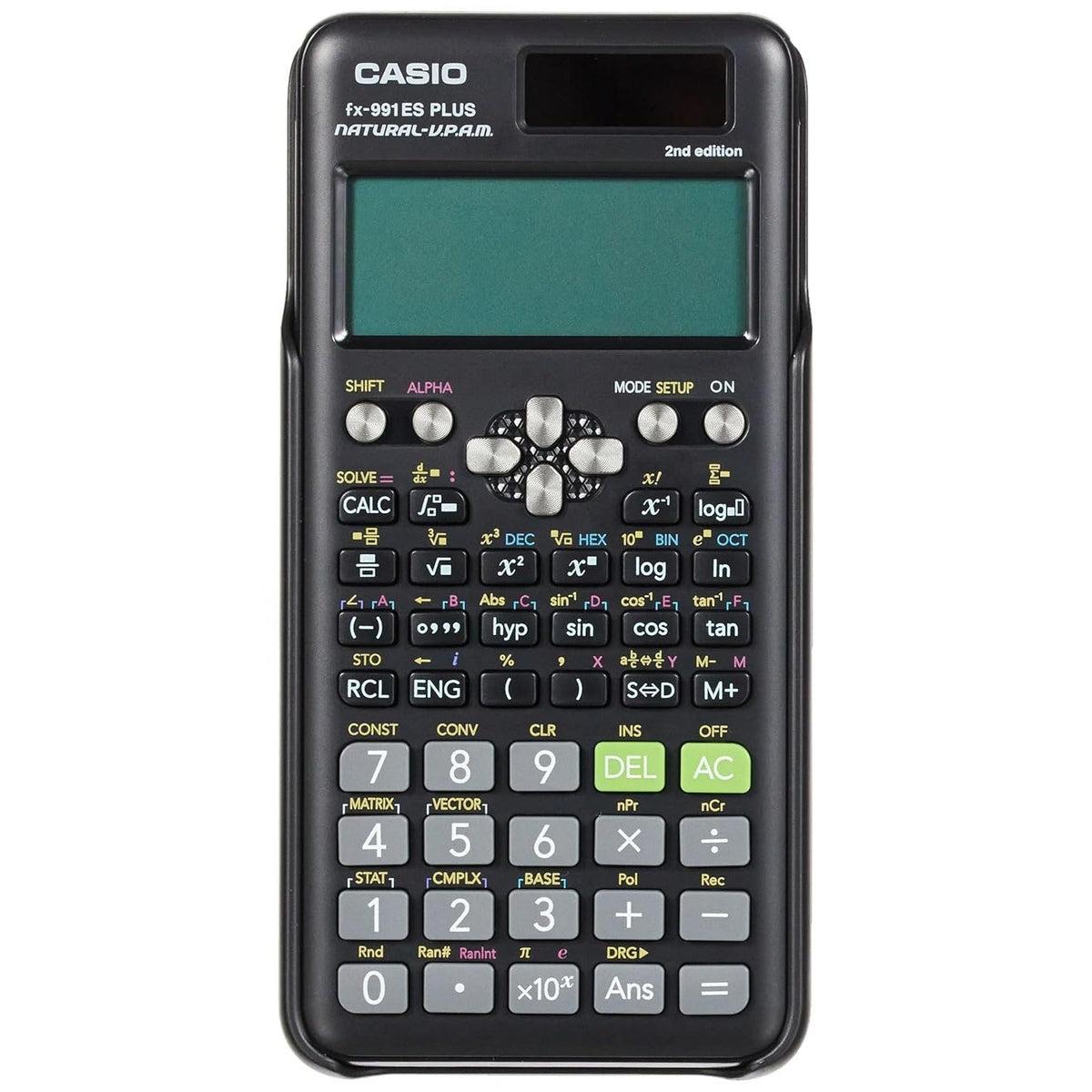 Casio Scientific Calculator - FX-991ES Plus Casio