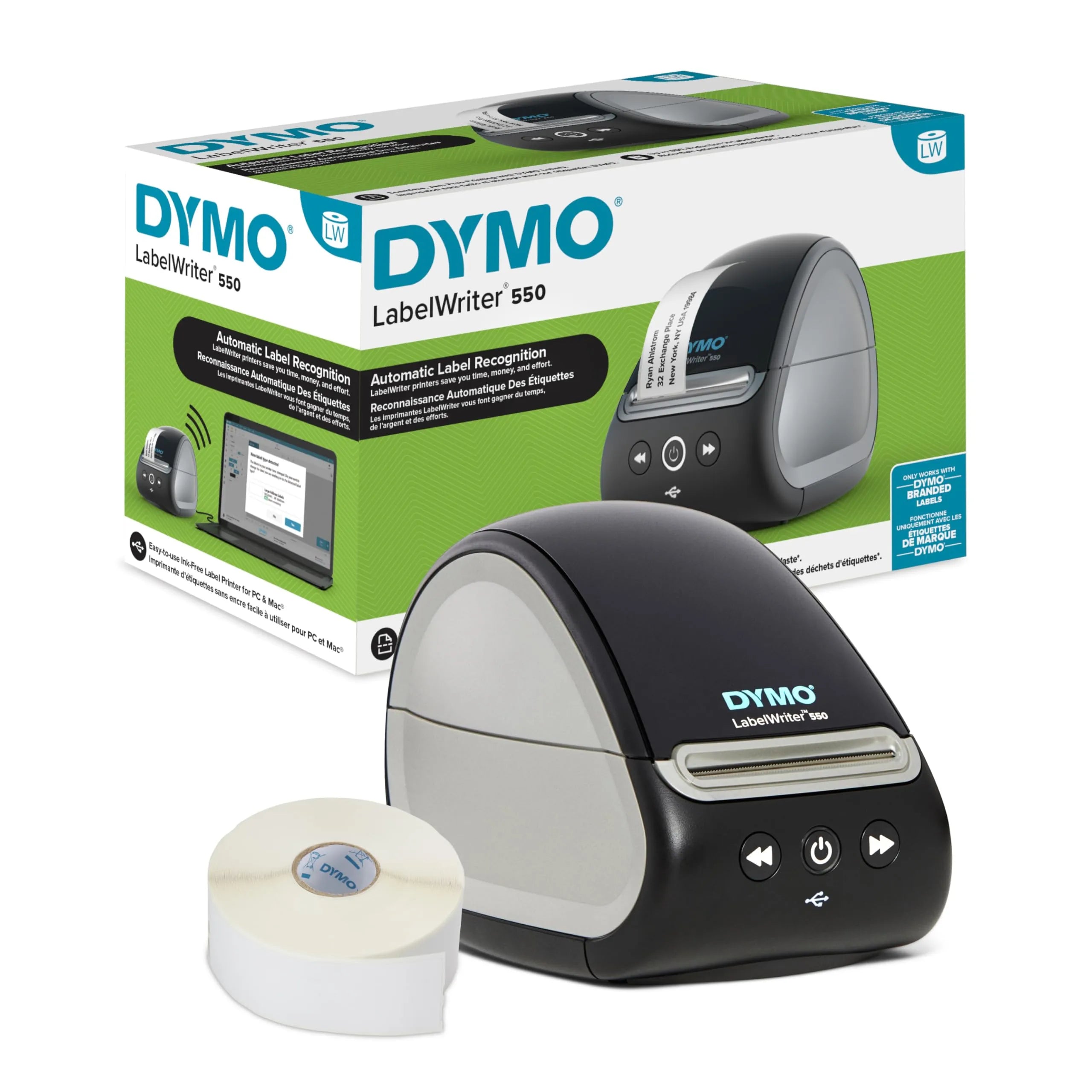 DYMO Label Writer 550 Label Printer Dymo