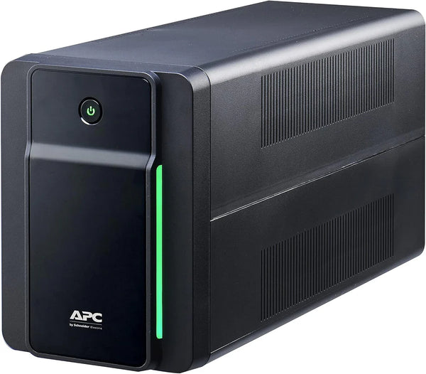 APC Back-UPS BX1600MI 1600VA 900W Line Interactive UPS 230V AVR 6 IEC C13 Tower