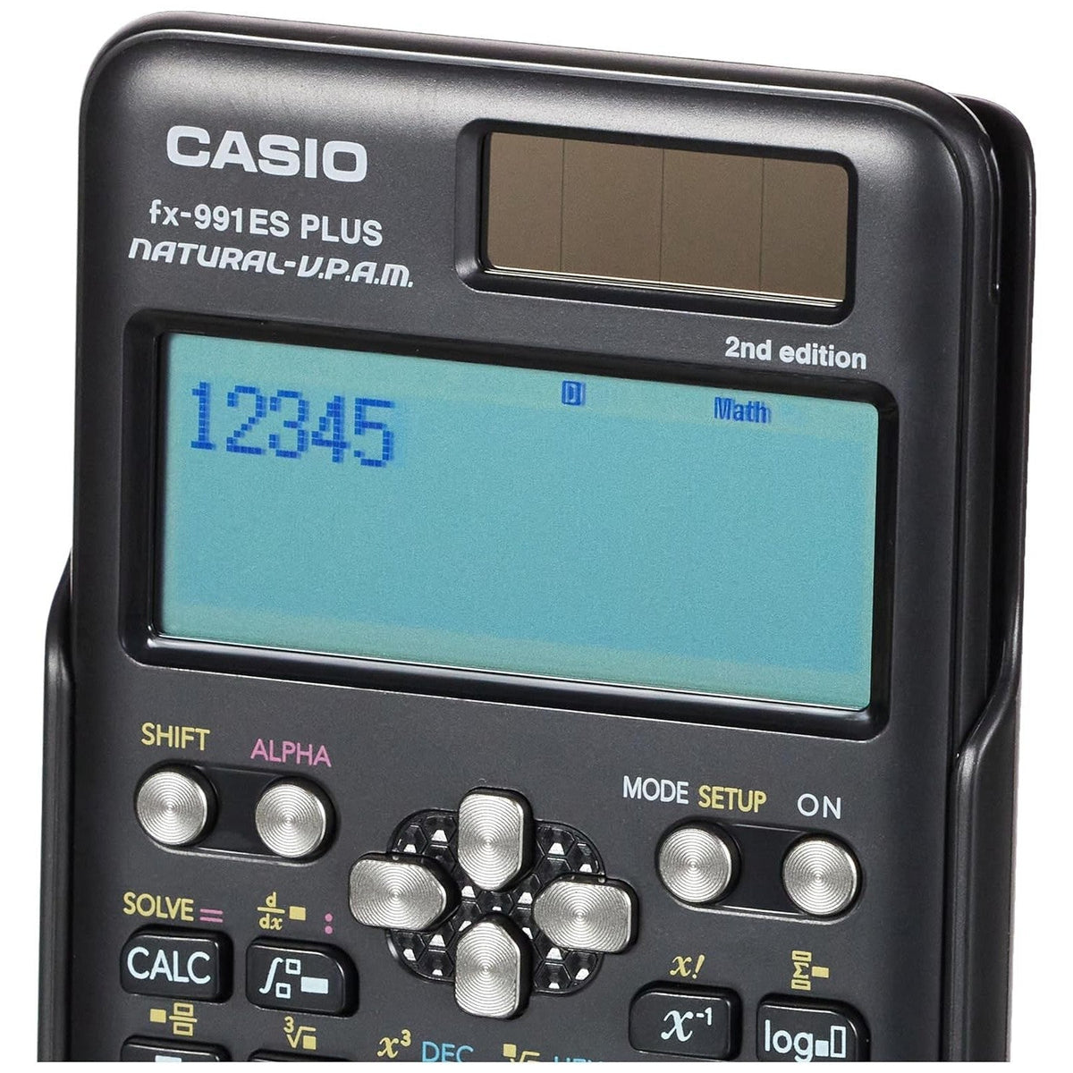 Casio Scientific Calculator - FX-991ES Plus Casio
