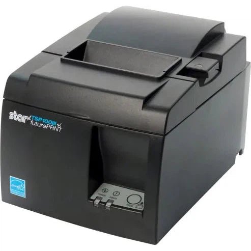 Star Tsp143Iii Lan Thermal Receipt Printer ColorWaves