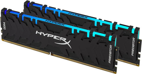 Kingston HyperX Predator 16GB (2x8GB) DDR4 4000MHz RGB Kingston