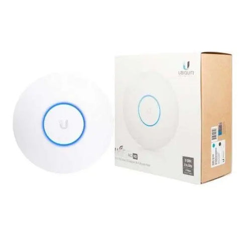 Uap-Ac-Hd Wave 2 Enterprise Wi-Fi Access Point Unifi