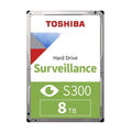 8Tb Toshiba S300 Video Streaming Hard Drive For Surveillance Dvr/Nvr (Hdwt380Uzsva) Toshiba
