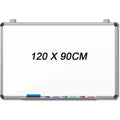 90 Cm X 120 Cm Whiteboard ColorWaves