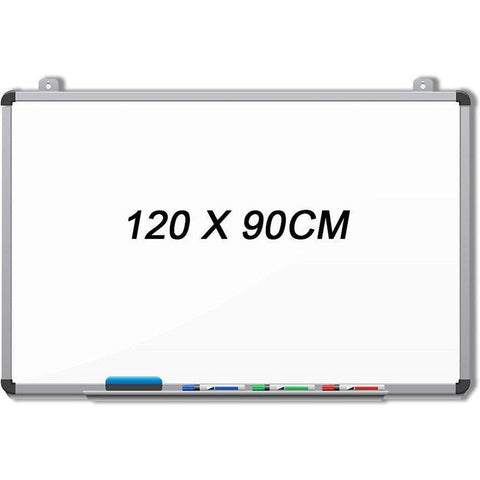 90 Cm X 120 Cm Whiteboard ColorWaves