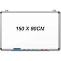 90Cm X 150Cm Whiteboard ColorWaves