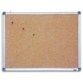90Cm X 180Cm Cork Board Bulletin ColorWaves