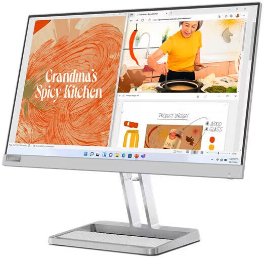Lenovo 22" FHD IPS Monitor L22i-40 VGA,HDMI (Multimedia) Lenovo