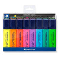 Staedtler Highlighter Set Of 8 ColorWaves