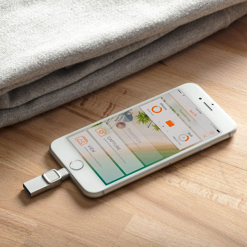 Kingston 64Gb Data Traveler Bolt Duo Flash - C-Usb3L-Sr64G-En Kingston