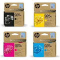 HP 925E Black and Tri Colour Combo Pack Ink Cartridge HP