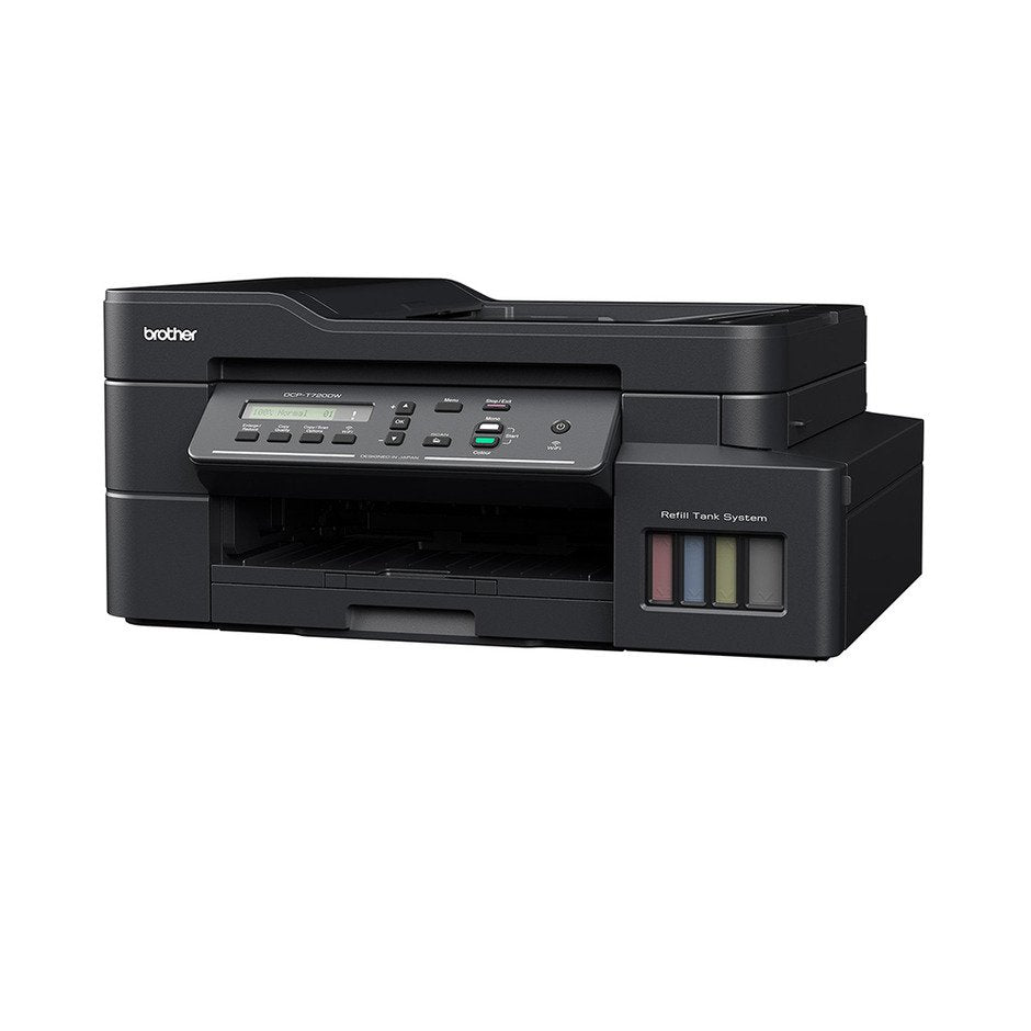 Brother DCP-T720DW Reliable all-in-one Ink Tank Printer Brother