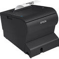 Epson TM-T88VII-112 POS Thermal Receipt Printer – USB & Ethernet, 500mm/s, Black Epson