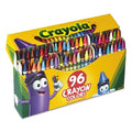 96 ct - Non - peggable Crayon ColorWaves
