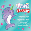96 ct. Special Effects Crayons Neon, Metallic, Pearlescent & Glitter Crayons, ColorWaves