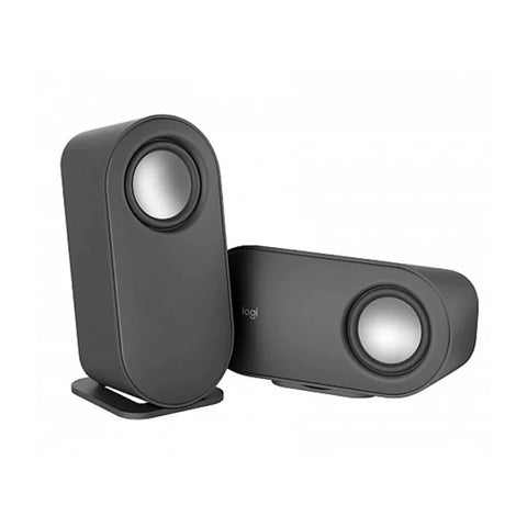 Logitech Z407 Bluetooth Immersive Sound Speakers (80W) with Subwoofer & Wireless Control Dial Logitech