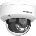 Hikvision 8 MP Acusense Smart Hybrid Light Fixed Dome Network Camera,  DS-2CD2183G2-LIS2U Hikvision