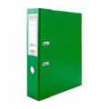 PVC Box File Broad Green ColorWaves
