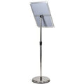 A3 Adjustable Steel Poster Stand ColorWaves