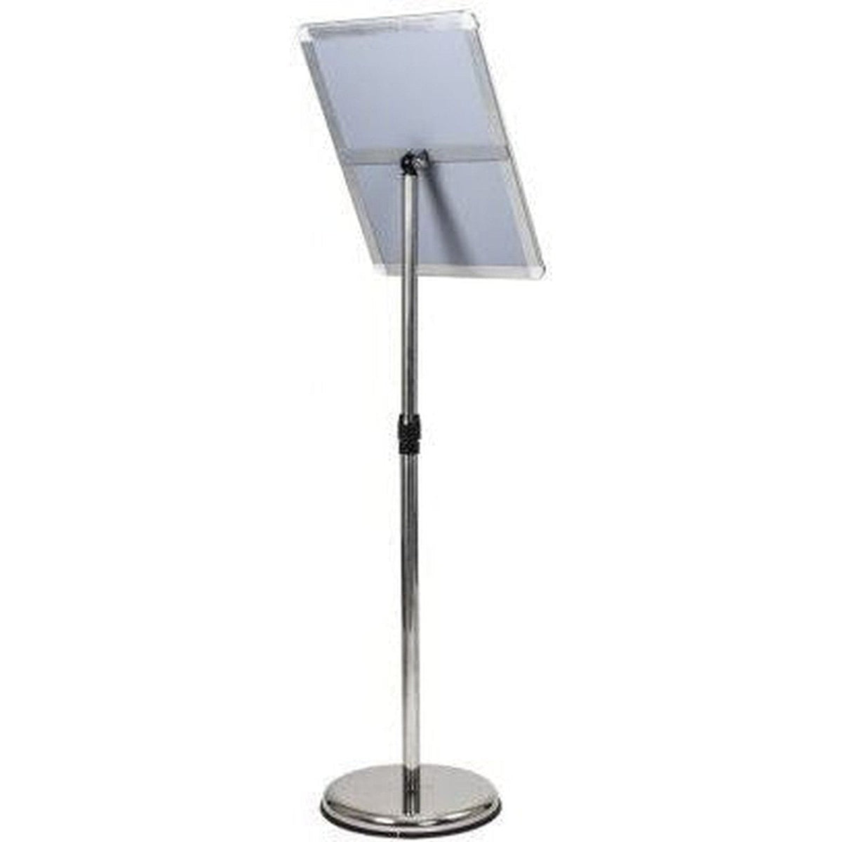 A3 Adjustable Steel Poster Stand ColorWaves