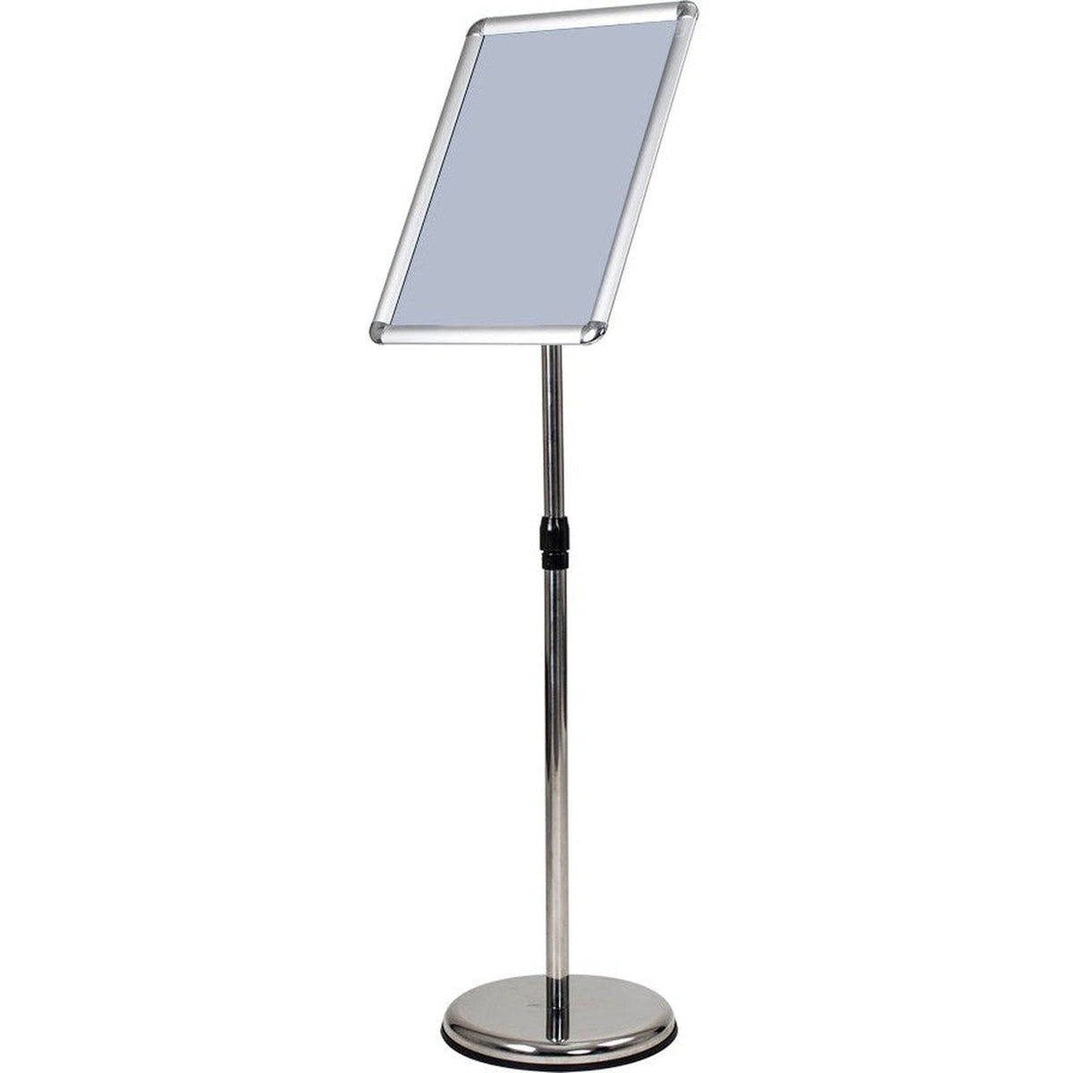 A3 Adjustable Steel Poster Stand ColorWaves