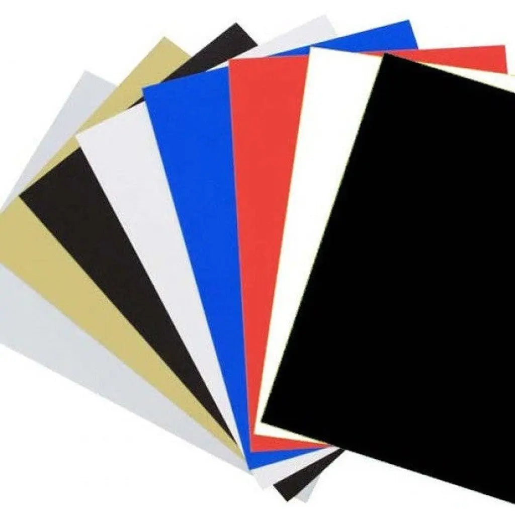 A3 Binding Cover 100Pcs/Pkt ColorWaves
