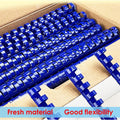 A4 30Cm Flexible Plastic Binding Ring For Notebook ColorWaves