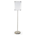 A4 Adjustable Steel Poster Stand ColorWaves